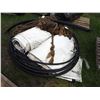 Image 2 : Plastic Black Hose, Pump Hose, Tarps, Rope, Etc