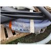 Image 4 : Plastic Black Hose, Pump Hose, Tarps, Rope, Etc