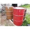 Image 1 : 4 Empty Drums -2 John Deere