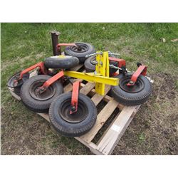 Various Small Implement Wheels
