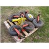 Image 2 : Various Small Implement Wheels