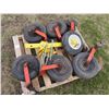 Image 3 : Various Small Implement Wheels