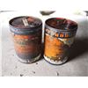 Image 3 : 2 ChipMan Chemical Pails