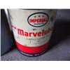 Image 3 : Texas Refinery Corp Pail & Imperial Marvelube 3 Star Pail
