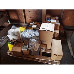 Pallet of Oil & Air Filters