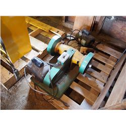 Electric Bench Grinder 3/4 hp & Another Electric Motor