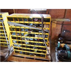 Bolt Bin with Contents