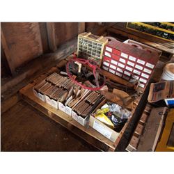 Organizers, Twine, Electric Fence Related, Etc