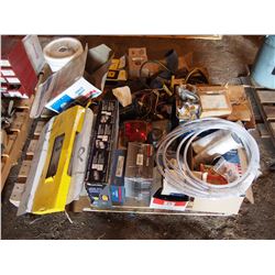 Lights, Mirrors, John Deere Ports, Gauges, Etc