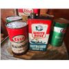 Image 2 : White Rose Outboard Motor Tin, 5 Esso Tins