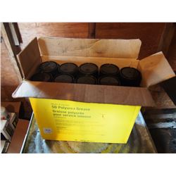 John Deere SD Polyurea Grease- 9 Tubes