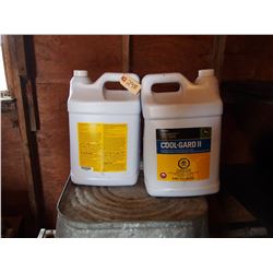 2 TIMES THE MONEY: John Deere Cool-Gard 11 Antifreeze