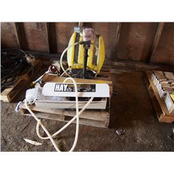 Hay Moisture Tester, Sprayer, Etc