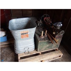 Electric Meat Grinder w/ Accessories