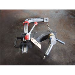 Power First Air Tool with Press