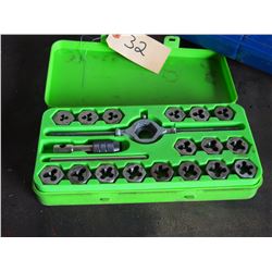 Tap & Die Set
