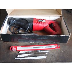 Reciprocating Saw 8.5A