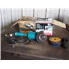 Image 2 : Makita Disc Grinder with Discs
