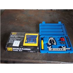 Double Flaring Tool Kit -New