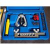 Image 2 : Double Flaring Tool Kit -New