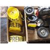 Image 2 : Booster Pack, Utility Wheels, Tarp, Straps, Clamps, Etc