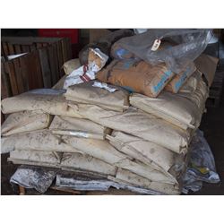 Beef Premix Approx (20 Bags), Cattle Salt (2 Bags)