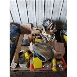 John Deere Related Items, Fluids, Filters, PTO Adaptor