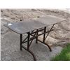 Image 2 : Metal Shop Table