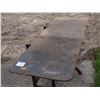 Image 4 : Metal Shop Table
