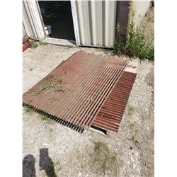 Metal Grates