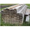 Image 1 : 140 TIMES THE MONEY: Lumber 1 3/4" X 16ft