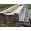Image 4 : 140 TIMES THE MONEY: Lumber 1 3/4" X 16ft