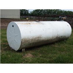 1000gal Fuel Tank with Pump