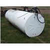 Image 2 : 1000gal Fuel Tank with Pump