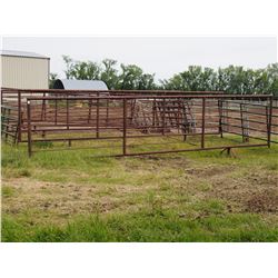 6 TIMES THE MONEY: 24ft Standing Panels