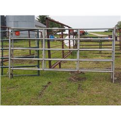 3 TIMES THE MONEY: 10ft Panels