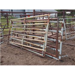 4 TIMES THE MONEY: 9.5ft Panel