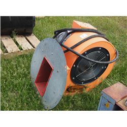Flaman 230Volt Aeration Fan
