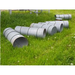 Approx 6 Pieces of Aeration Pipe
