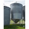 Image 1 : Metal Industries Hopper Bin 2000 Bushels