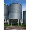 Image 3 : Metal Industries Hopper Bin 2000 Bushels