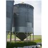 Image 1 : Westeel Rosco Hopper Bin 2000 Bushels