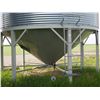 Image 2 : Westeel Rosco Hopper Bin 2000 Bushels