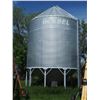 Image 1 : Goebel Hopper Bin -4200 Bushels
