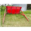 Image 1 : Silage End Dump Gate for 3 Tonne Truck w/ 5 side & front box extensions