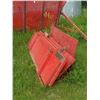 Image 7 : Silage End Dump Gate for 3 Tonne Truck w/ 5 side & front box extensions