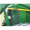 Image 19 : 2000 John Deere 7410 Tractor  FWA & FEL  w/ Two Buckets & Grapple
