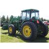 Image 5 : 2000 John Deere 7410 Tractor  FWA & FEL  w/ Two Buckets & Grapple