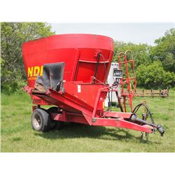 New Direction Equipment Cutter/Mixer/Feeder