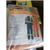 Image 2 : Various Sizes of Coveralls  (New In Package)